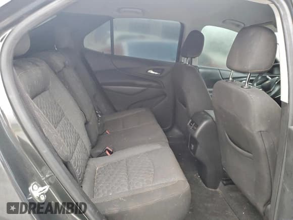 ✅ 2018 Chevrolet Equinox LT • VIN: 2GNAXJEV3J6211770 • Lot: 95193865. Listed on Copart with 115,201 mi. Free auction sales archive from the USA and detailed vehicle history report at DreamBid. Image 10.