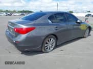 ✅ 2015 Infiniti Q50 Premium • VIN: JN1BV7AR3FM391343 • Lot: 43436259. Wystawiony na IAAI z przebiegiem Nie podano. Bezpłatny archiwum sprzedaży aukcyjnych z USA i szczegółowy raport historii pojazdu na DreamBid. Zdjęcie 4.