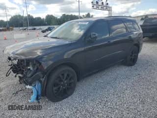 2017 Dodge Durango R/T with VIN 1C4SDJCTXHC817317, listed as a Copart auction lot 70065785 with Not provided miles and Clean title. Bid and sale history available at DreamBid. Image 1.