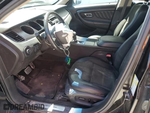 ✅ 2012 Ford Taurus SHO • VIN: 1FAHP2KTXCG143671 • Лот: 66922065. Опубликован ранее на Copart с пробегом 294 391 миль. Бесплатный доступ к архиву аукционных продаж из США и подробный отчёт об истории автомобиля на DreamBid. Изображение 7.