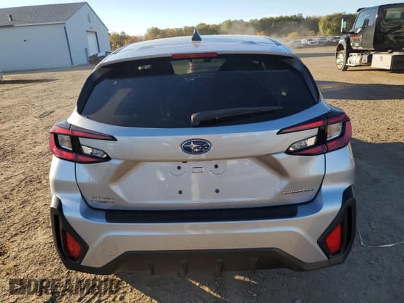 ✅ 2025 Subaru Crosstrek • VIN: JF2GUABC7S8206695 • Лот: 90062075. Опубликован ранее на Copart с пробегом 4 425 миль. Бесплатный доступ к архиву аукционных продаж из США и подробный отчёт об истории автомобиля на DreamBid. Изображение 6.