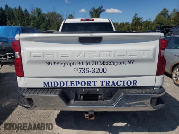 ✅ 2019 Chevrolet Silverado 1500 Work Truck • VIN: 3GCNWAEH0KG291719 • Lot: 69821454. Wystawiony na Copart z przebiegiem 103 079 mil. Bezpłatny archiwum sprzedaży aukcyjnych z USA i szczegółowy raport historii pojazdu na DreamBid. Zdjęcie 6.