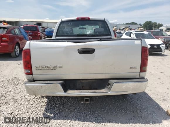 ✅ 2004 Dodge 2500 ST • VIN: 3D7KA28D64G174512 • Lot: 67075214. Wystawiony na Copart z przebiegiem 193 987 mil. Bezpłatny archiwum sprzedaży aukcyjnych z USA i szczegółowy raport historii pojazdu na DreamBid. Zdjęcie 6.