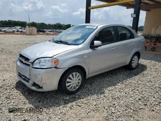 2008 Chevrolet Aveo LS с VIN KL1TD56618B005550, выставлен на аукционе Copart как лот 67422045 с пробегом 62 367 миль миль и Списание • Salvage title. История ставок и продаж доступна на DreamBid. Изображение 1.
