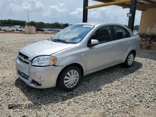 ✅ 2008 Chevrolet Aveo LS • VIN: KL1TD56618B005550 • Lot: 67422045. Wystawiony na Copart z przebiegiem 62 367 mil. Bezpłatny archiwum sprzedaży aukcyjnych z USA i szczegółowy raport historii pojazdu na DreamBid. Zdjęcie 1.