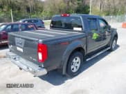 ✅ 2013 Nissan Frontier SL • VIN: 1N6AD0EVXDN713877 • Lot: 42025932. Listed on IAAI with Not provided. Free auction sales archive from the USA and detailed vehicle history report at DreamBid. Image 4.