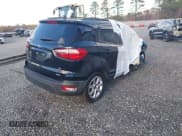 ✅ 2019 Ford EcoSport SE • VIN: MAJ3S2GE3KC288401 • Lot: 42987606. Listed on IAAI with 34,200 mi. Free auction sales archive from the USA and detailed vehicle history report at DreamBid. Image 4.