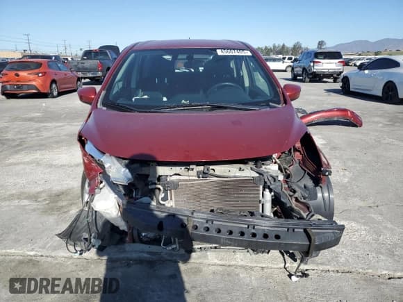 ✅ 2016 Nissan Note S • VIN: 3N1CE2CP9GL351685 • Лот: 45607405. Опубликован ранее на Copart с пробегом Не указан. Бесплатный доступ к архиву аукционных продаж из США и подробный отчёт об истории автомобиля на DreamBid. Изображение 5.