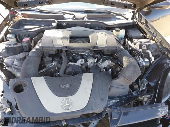 ✅ 2008 Mercedes-Benz SLK 350 • VIN: WDBWK56F48F179390 • Lot: 41772723. Listed on IAAI with 148,691 mi. Free auction sales archive from the USA and detailed vehicle history report at DreamBid. Image 10.