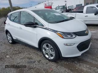 ✅ 2020 Chevrolet Bolt EV LT • VIN: 1G1FY6S02L4137403 • Lot: 41930545. Wystawiony na IAAI z przebiegiem 20 385 mil. Bezpłatny archiwum sprzedaży aukcyjnych z USA i szczegółowy raport historii pojazdu na DreamBid. Zdjęcie 1.