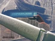 ✅ 2017 Ford Focus SE • VIN: 1FADP3K26HL282688 • Lot: 43445163. Listed on IAAI with 186,663 mi. Free auction sales archive from the USA and detailed vehicle history report at DreamBid. Image 9.