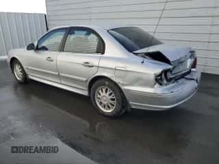 2004 Hyundai Sonata с VIN KMHWF25S04A039620, выставлен на аукционе Copart как лот 84199634 с пробегом 227 690 миль миль и Списание • Salvage title. История ставок и продаж доступна на DreamBid. Изображение 2.