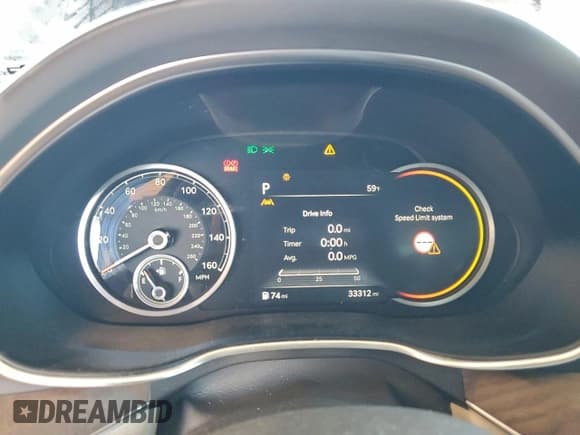 ✅ 2022 Genesis G80 2.5T • VIN: KMTGB4SCXNU129971 • Лот: 94963075. Опубликован ранее на Copart с пробегом 33 312 миль. Бесплатный доступ к архиву аукционных продаж из США и подробный отчёт об истории автомобиля на DreamBid. Изображение 9.