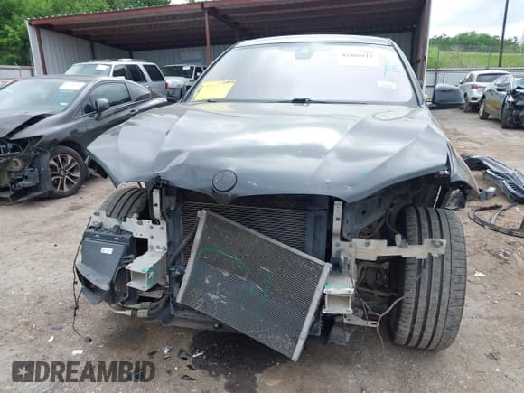 ✅ 2015 BMW X6 xDrive50i • VIN: 5UXKU6C53F0F94598 • Лот: 42460215. Опубликован ранее на IAAI с пробегом 105 680 миль. Бесплатный доступ к архиву аукционных продаж из США и подробный отчёт об истории автомобиля на DreamBid. Изображение 13.