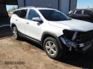 ✅ 2024 GMC Terrain SLE • VIN: 3GKALTEG8RL258192 • Lot: 90835105. Wystawiony na Copart z przebiegiem 17 422 mil. Bezpłatny archiwum sprzedaży aukcyjnych z USA i szczegółowy raport historii pojazdu na DreamBid. Zdjęcie 15.