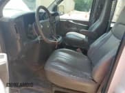 ✅ 2015 Chevrolet Express Cargo • VIN: 1GCWGGCF5F1175782 • Lot: 56345745. Listed on Copart with 188,555 mi. Free auction sales archive from the USA and detailed vehicle history report at DreamBid. Image 7.