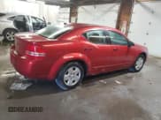 ✅ 2008 Dodge Avenger SE • VIN: 1B3LC46K28N631918 • Лот: 77064984. Опубликован ранее на Copart с пробегом 160 338 миль. Бесплатный доступ к архиву аукционных продаж из США и подробный отчёт об истории автомобиля на DreamBid. Изображение 3.