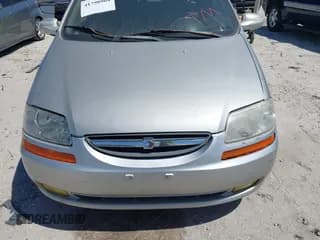 ✅ 2004 Chevrolet Aveo LS • VIN: KL1TJ62654B175747 • Lot: 41798964. Wystawiony na IAAI z przebiegiem Nie podano. Bezpłatny archiwum sprzedaży aukcyjnych z USA i szczegółowy raport historii pojazdu na DreamBid. Zdjęcie 6.