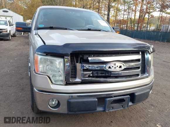 ✅ 2010 Ford F-150 XL • VIN: 1FTEX1C80AFB76120 • Lot: 43683659. Listed on IAAI with 267,229 mi. Free auction sales archive from the USA and detailed vehicle history report at DreamBid. Image 12.