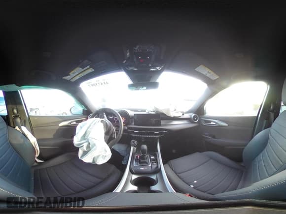 ✅ 2024 Alfa Romeo Tonale Ti • VIN: ZASPATCW5R3059817 • Lot: 41473097. Wystawiony na IAAI z przebiegiem 6 081 mil. Bezpłatny archiwum sprzedaży aukcyjnych z USA i szczegółowy raport historii pojazdu na DreamBid. Zdjęcie 21.