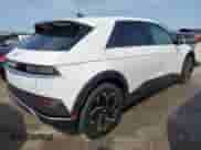 ✅ 2023 Hyundai Ioniq 5 Preferred • VIN: KM8KN4AE7PU140623 • Lot: 74335524. Wystawiony na Copart z przebiegiem Nie podano mil. Skorzystaj z bezpłatnego archiwum sprzedaży aukcyjnych z USA i zobacz szczegółowy raport historii pojazdu na DreamBid. Zdjęcie 3.