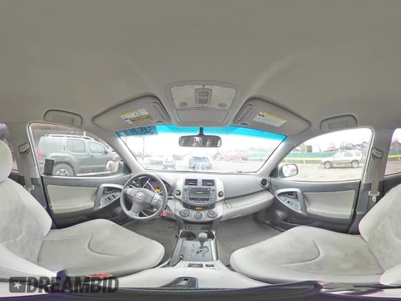 ✅ 2010 Toyota RAV4 • VIN: JTMBF4DV6AD030523 • Лот: 54588625. Опубликован ранее на Copart с пробегом 189 204 миль. Бесплатный доступ к архиву аукционных продаж из США и подробный отчёт об истории автомобиля на DreamBid. Изображение 14.