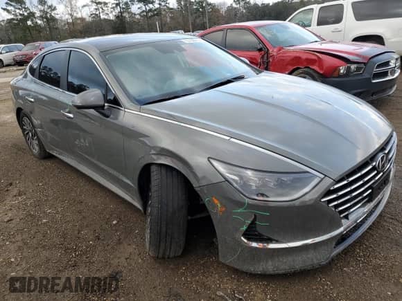 2022 Hyundai Sonata Limited z VIN KMHL54JJ6NA053649, wystawiony jako Copart lot #73195212 z przebiegiem 3 572 mil mil oraz . Historia ofert i sprzedaży dostępna na DreamBid. Obrazek 4.