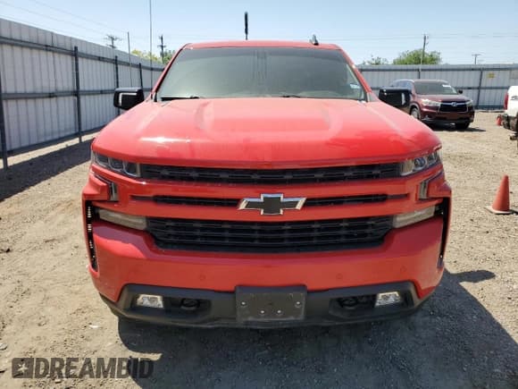 ✅ 2022 Chevrolet Silverado 1500 RST • VIN: 1GCUYEETXNZ230254 • Лот: 52808965. Опубликован ранее на Copart с пробегом 63 962 миль. Бесплатный доступ к архиву аукционных продаж из США и подробный отчёт об истории автомобиля на DreamBid. Изображение 5.