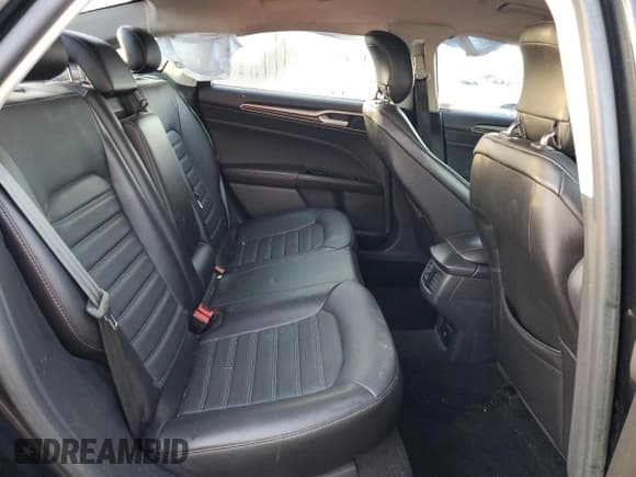 ✅ 2014 Ford Fusion SE Luxury • VIN: 3FA6P0PU6ER112099 • Lot: 86552665. Wystawiony na Copart z przebiegiem 125 289 mil. Bezpłatny archiwum sprzedaży aukcyjnych z USA i szczegółowy raport historii pojazdu na DreamBid. Zdjęcie 10.