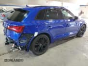 ✅ 2022 Audi SQ5 Premium Plus • VIN: WA1B4AFY0N2023946 • Лот: 91283525. Опубликован ранее на Copart с пробегом 28 855 миль. Бесплатный доступ к архиву аукционных продаж из США и подробный отчёт об истории автомобиля на DreamBid. Изображение 3.