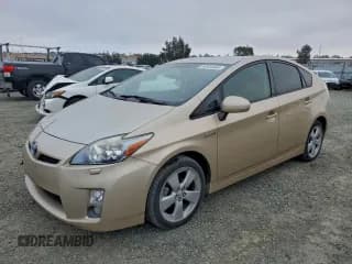 ✅ 2011 Toyota Prius I • VIN: JTDKN3DU2B0309903 • Lot: 95564865. Listed on Copart with 147,853 mi. Free auction sales archive from the USA and detailed vehicle history report at DreamBid. Image 1.