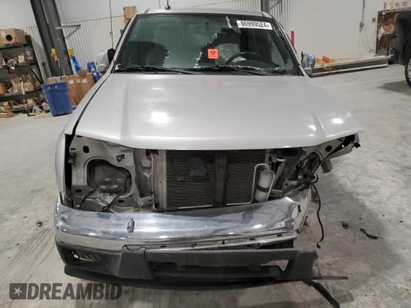 ✅ 2010 Chevrolet Colorado 2LT • VIN: 1GCJSDDE0A8149653 • Лот: 53993665. Опубликован ранее на Copart с пробегом Не указан. Бесплатный доступ к архиву аукционных продаж из США и подробный отчёт об истории автомобиля на DreamBid. Изображение 5.