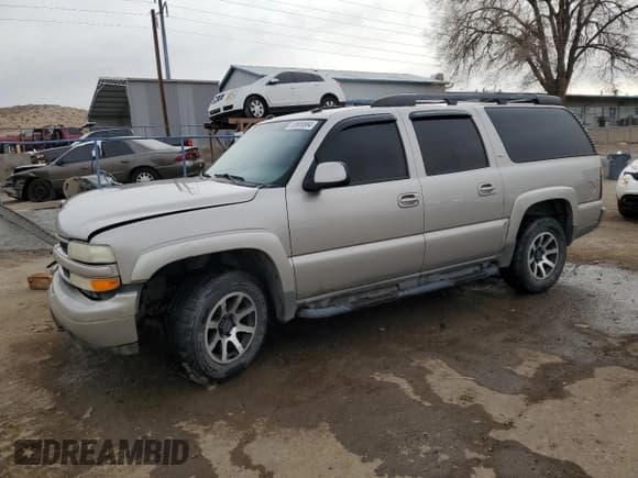 ✅ 2005 Chevrolet Suburban Z71 • VIN: 3GNFK16Z75G194956 • Лот: 83689564. Опубликован ранее на Copart с пробегом 219 462 миль. Бесплатный доступ к архиву аукционных продаж из США и подробный отчёт об истории автомобиля на DreamBid. Изображение 1.
