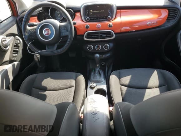 ✅ 2016 FIAT 500X Easy • VIN: ZFBCFXBT0GP499852 • Лот: 60381664. Опубликован ранее на Copart с пробегом 82 693 миль. Бесплатный доступ к архиву аукционных продаж из США и подробный отчёт об истории автомобиля на DreamBid. Изображение 8.