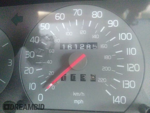 ✅ 1997 Volvo 960 • VIN: YV1KS9607V1104348 • Лот: 32999531. Опубликован ранее на IAAI с пробегом 161 285 миль. Бесплатный доступ к архиву аукционных продаж из США и подробный отчёт об истории автомобиля на DreamBid. Изображение 7.