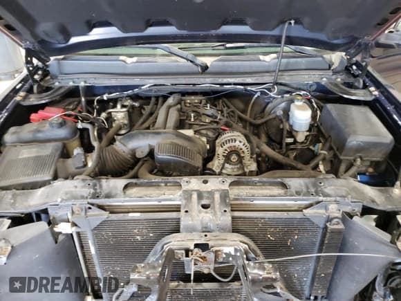 ✅ 2010 Chevrolet Silverado 1500 LT • VIN: 1GCSKSE37AZ271460 • Lot: 76096964. Listed on Copart with 56,533 mi. Free auction sales archive from the USA and detailed vehicle history report at DreamBid. Image 11.