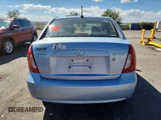 2011 Hyundai Accent GLS с VIN KMHCN4AC0BU621731, выставлен на аукционе Copart как лот 72083325 с пробегом 121 720 миль миль и Списание • Salvage title. История ставок и продаж доступна на DreamBid. Изображение 6.