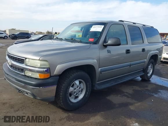✅ 2003 Chevrolet Suburban LS • VIN: 1GNFK16T83J198022 • Лот: 41273545. Опубликован ранее на IAAI с пробегом 275 758 миль. Бесплатный доступ к архиву аукционных продаж из США и подробный отчёт об истории автомобиля на DreamBid. Изображение 18.