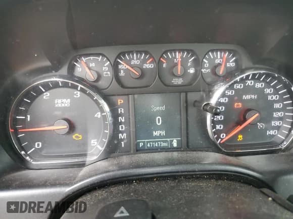 ✅ 2015 Chevrolet Silverado 1500 • VIN: 1GC0CUE81FZ513128 • Лот: 67903215. Опубликован ранее на Copart с пробегом 471 473 миль. Бесплатный доступ к архиву аукционных продаж из США и подробный отчёт об истории автомобиля на DreamBid. Изображение 9.