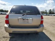 ✅ 2001 Acura MDX Touring • VIN: 2HNYD18631H000359 • Лот: 53336905. Опубликован ранее на Copart с пробегом 154 820 миль. Бесплатный доступ к архиву аукционных продаж из США и подробный отчёт об истории автомобиля на DreamBid. Изображение 6.