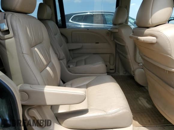 ✅ 2006 Honda Odyssey EX-L • VIN: 5FNRL38766B425508 • Lot: 60089605. Listed on Copart with 185,769 mi. Free auction sales archive from the USA and detailed vehicle history report at DreamBid. Image 11.