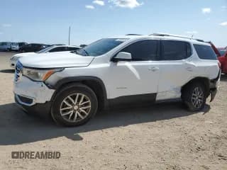 ✅ 2019 GMC Acadia SLE • VIN: 1GKKNLLS5KZ155817 • Lot: 72066845. Wystawiony na Copart z przebiegiem 179 901 mil. Bezpłatny archiwum sprzedaży aukcyjnych z USA i szczegółowy raport historii pojazdu na DreamBid. Zdjęcie 1.