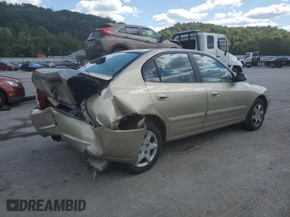 ✅ 2005 Hyundai Elantra GLS • VIN: KMHDN46D25U953695 • Lot: 72011275. Wystawiony na Copart z przebiegiem 96 885 mil. Bezpłatny archiwum sprzedaży aukcyjnych z USA i szczegółowy raport historii pojazdu na DreamBid. Zdjęcie 3.