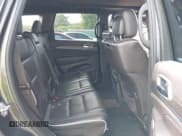 ✅ 2018 Jeep Grand Cherokee High Altitude • VIN: 1C4RJFCT4JC498393 • Lot: 42665214. Wystawiony na IAAI z przebiegiem 54 123 mil. Bezpłatny archiwum sprzedaży aukcyjnych z USA i szczegółowy raport historii pojazdu na DreamBid. Zdjęcie 8.