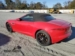 ✅ 2014 Jaguar F-Type S • VIN: SAJWA6FC1E8K01248 • Lot: 90262895. Wystawiony na Copart z przebiegiem Nie podano. Bezpłatny archiwum sprzedaży aukcyjnych z USA i szczegółowy raport historii pojazdu na DreamBid. Zdjęcie 2.