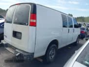 ✅ 2014 GMC Savana Cargo • VIN: 1GTW7FCA7E1910095 • Лот: 42980511. Опубликован ранее на IAAI с пробегом 229 352 миль. Бесплатный доступ к архиву аукционных продаж из США и подробный отчёт об истории автомобиля на DreamBid. Изображение 4.