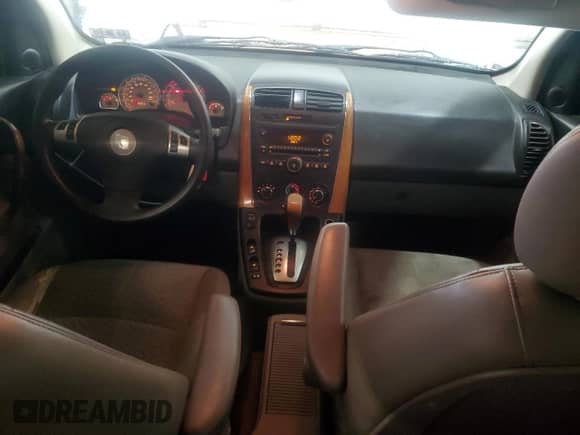 2007 Saturn VUE V6 z VIN 5GZCZ53437S870711, wystawiony jako Copart lot #84217334 z przebiegiem 167 573 mil mil oraz Szkoda całkowita • Salvage title. Historia ofert i sprzedaży dostępna na DreamBid. Obrazek 8.