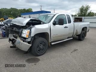 ✅ 2012 Chevrolet Silverado 2500HD LT • VIN: 1GC2KXE84CZ123505 • Lot: 71007435. Wystawiony na Copart z przebiegiem 211 858 mil. Bezpłatny archiwum sprzedaży aukcyjnych z USA i szczegółowy raport historii pojazdu na DreamBid. Zdjęcie 1.