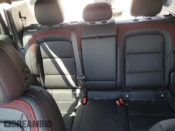 ✅ 2025 Chevrolet Equinox FWD RS • VIN: 3GNAXLEG2SL119480 • Lot: 62281625. Wystawiony na Copart z przebiegiem 10 614 mil. Bezpłatny archiwum sprzedaży aukcyjnych z USA i szczegółowy raport historii pojazdu na DreamBid. Zdjęcie 10.