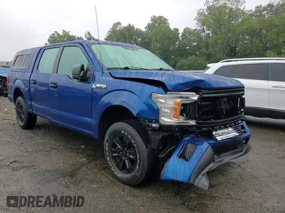 ✅ 2018 Ford F-150 XL • VIN: 1FTEW1EB0JFC61020 • Lot: 81205805. Wystawiony na Copart z przebiegiem 39 480 mil. Bezpłatny archiwum sprzedaży aukcyjnych z USA i szczegółowy raport historii pojazdu na DreamBid. Zdjęcie 13.